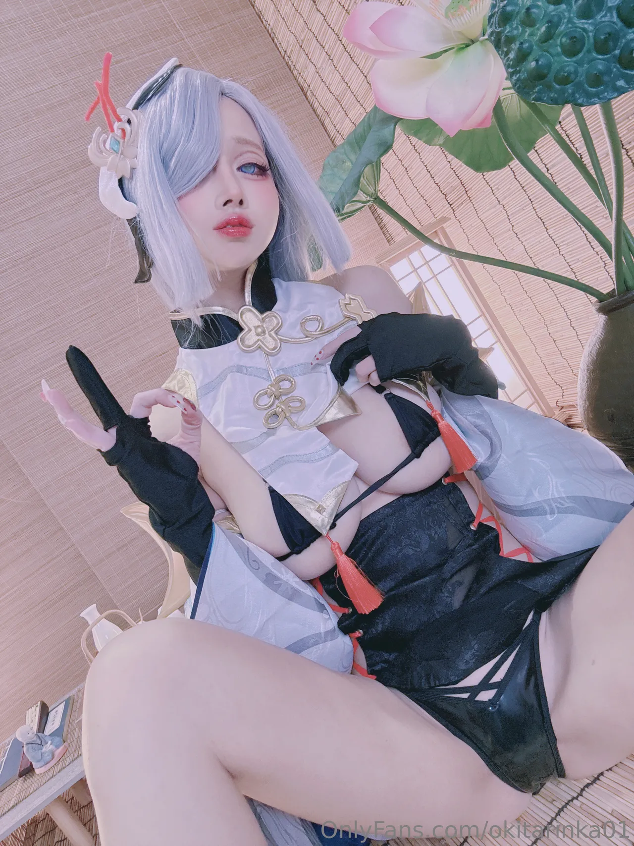 Okita Rinka - Shenhe-erohere25.webp